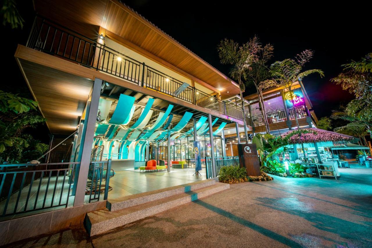 Aman Tioman Beach Resort Kampung Genting Exterior photo