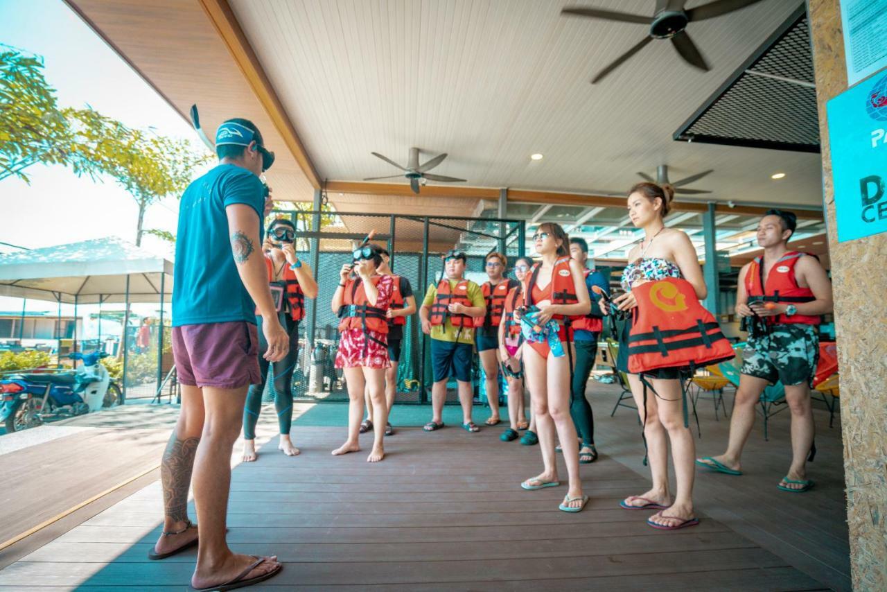 Aman Tioman Beach Resort Kampung Genting Exterior photo